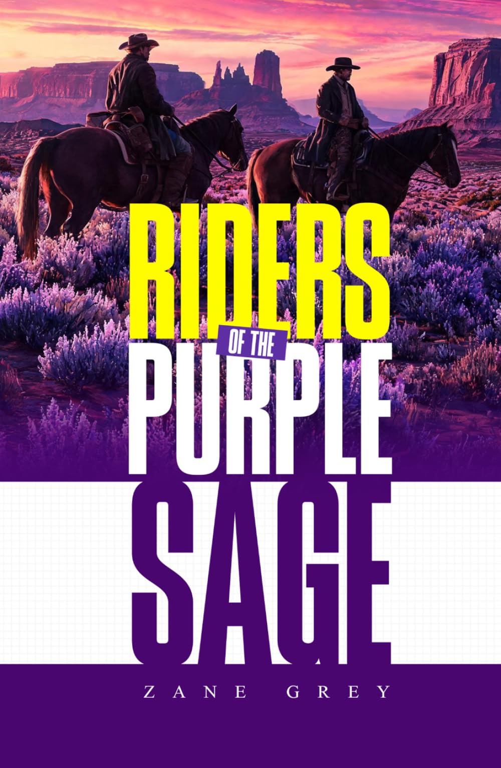 Riders of the Purple Sage