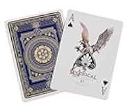 Bicycle Mythical Creatures Playing Cards II– Celtic, Japanese & Near Eastern Legends – Premium USPCC Poker Deck