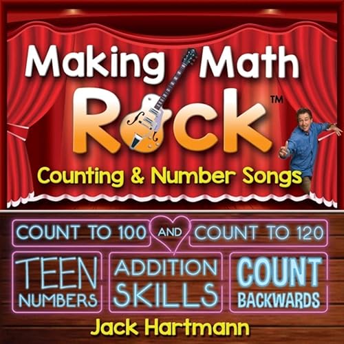 Zero the Hero (Count to 100) by Jack Hartmann on Amazon Music Amazon.co.uk