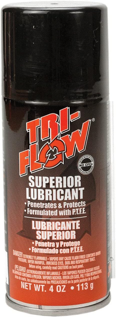 Krylon TF20009 Sprayon New Grease Industrial Lubricant (Aerosol), One Size, Multi