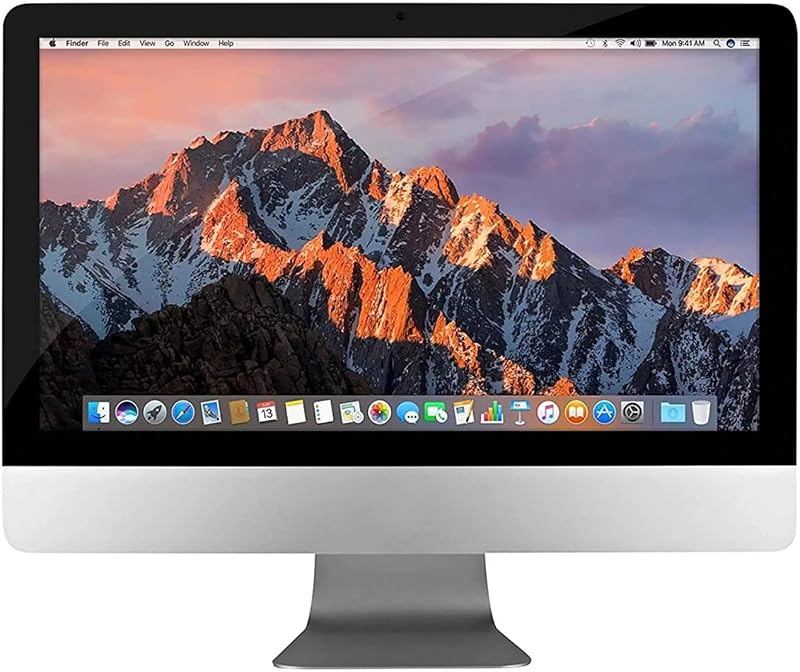 Apple iMac MK462LL/A Computadora de escritorio Retina 5K de 27 pulgadas (Intel Core i5 de 3,2 GHz, DDR3 de 8 GB, 1 TB, Mac OS X) (renovado)