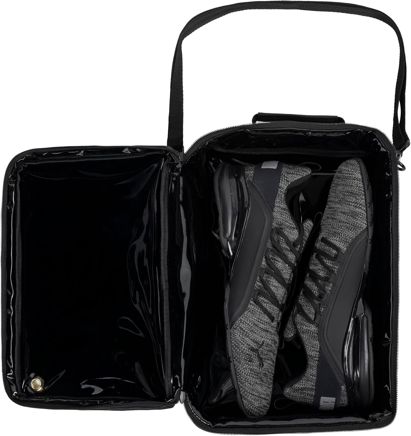 PUMA Prowl Shoe Bag, Black, OS