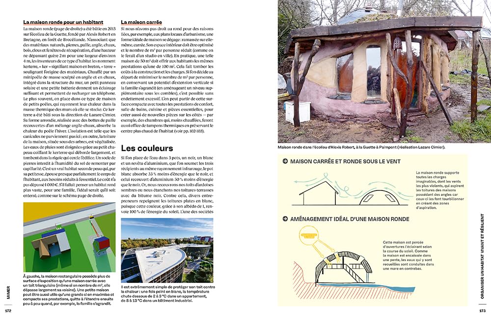 Bâtir & rénover face au changement bioclimatique