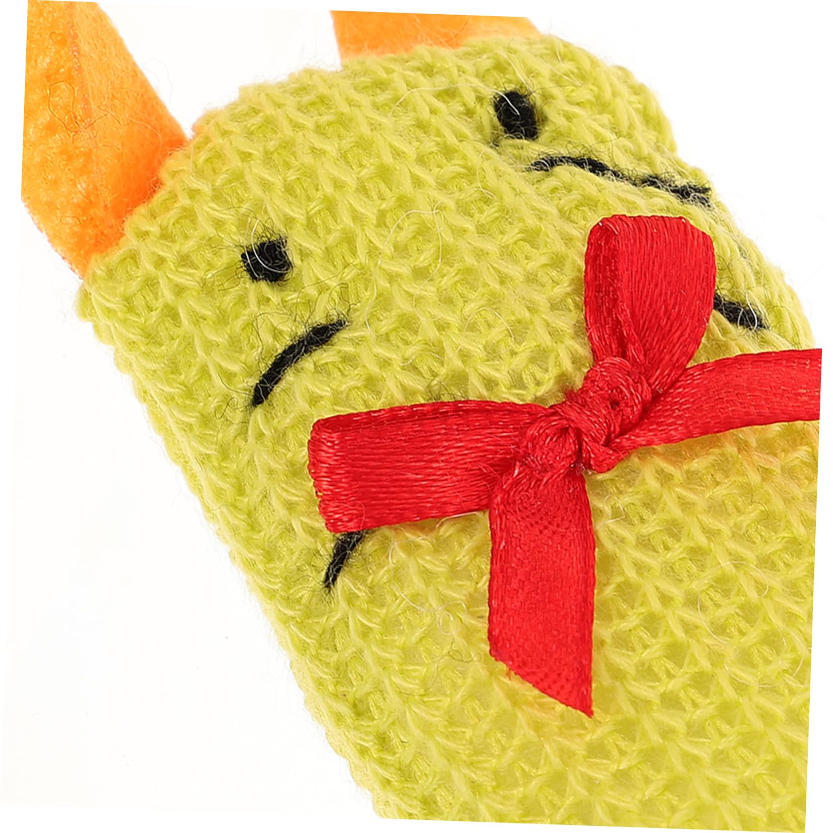 Toyvian 9piezas Juguete De Peluche para Gatos Resistentes Mordeduras Set Ratón De Simulación Juguetes Educativos para Mascotas Casa y Tienda