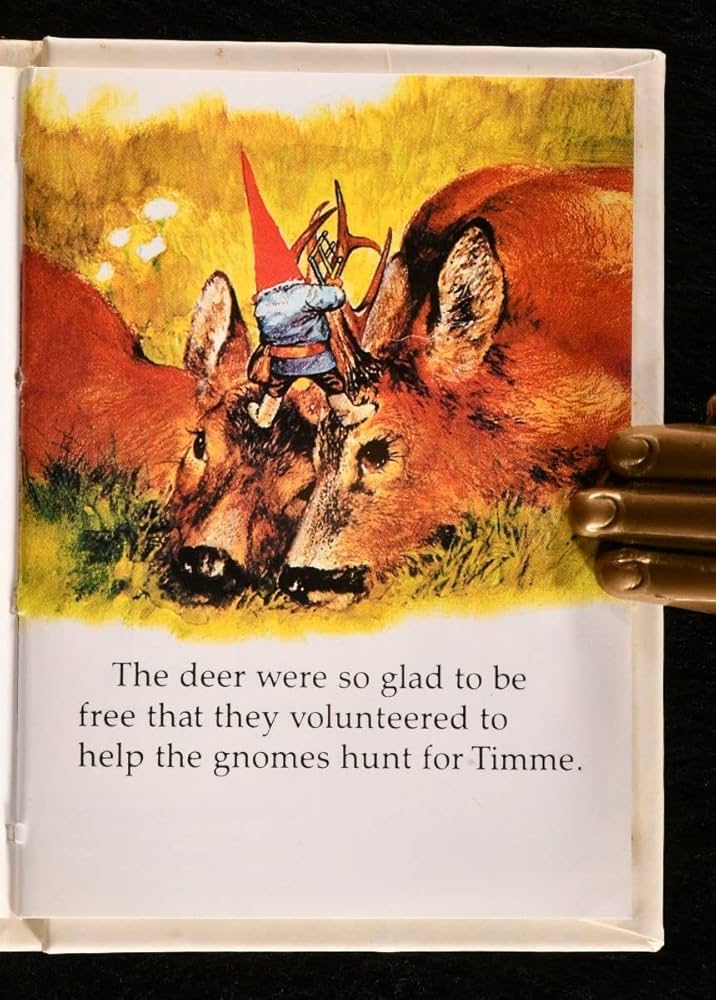 Amazon.co.jp: Teeny Tiny Gnome Tomes : 本