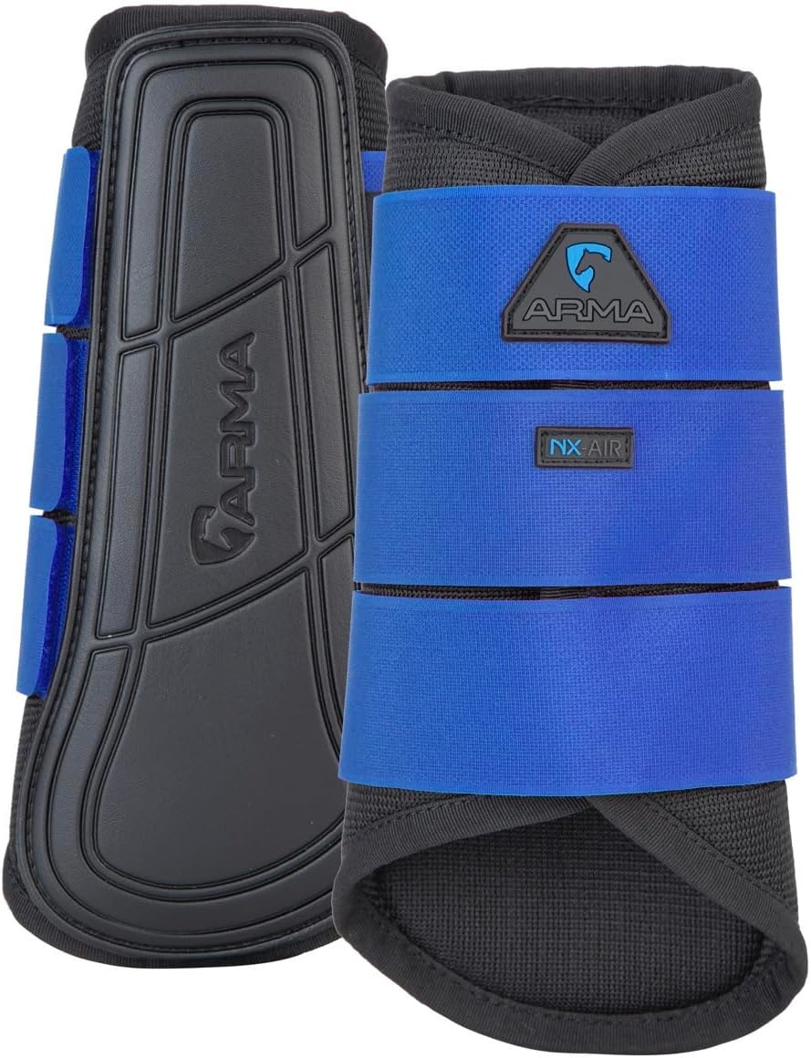 Shires ARMA Air Motion Brushing Boots