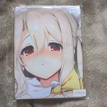 イリヤちゃん等身大抱き枕カバー あかざわRED