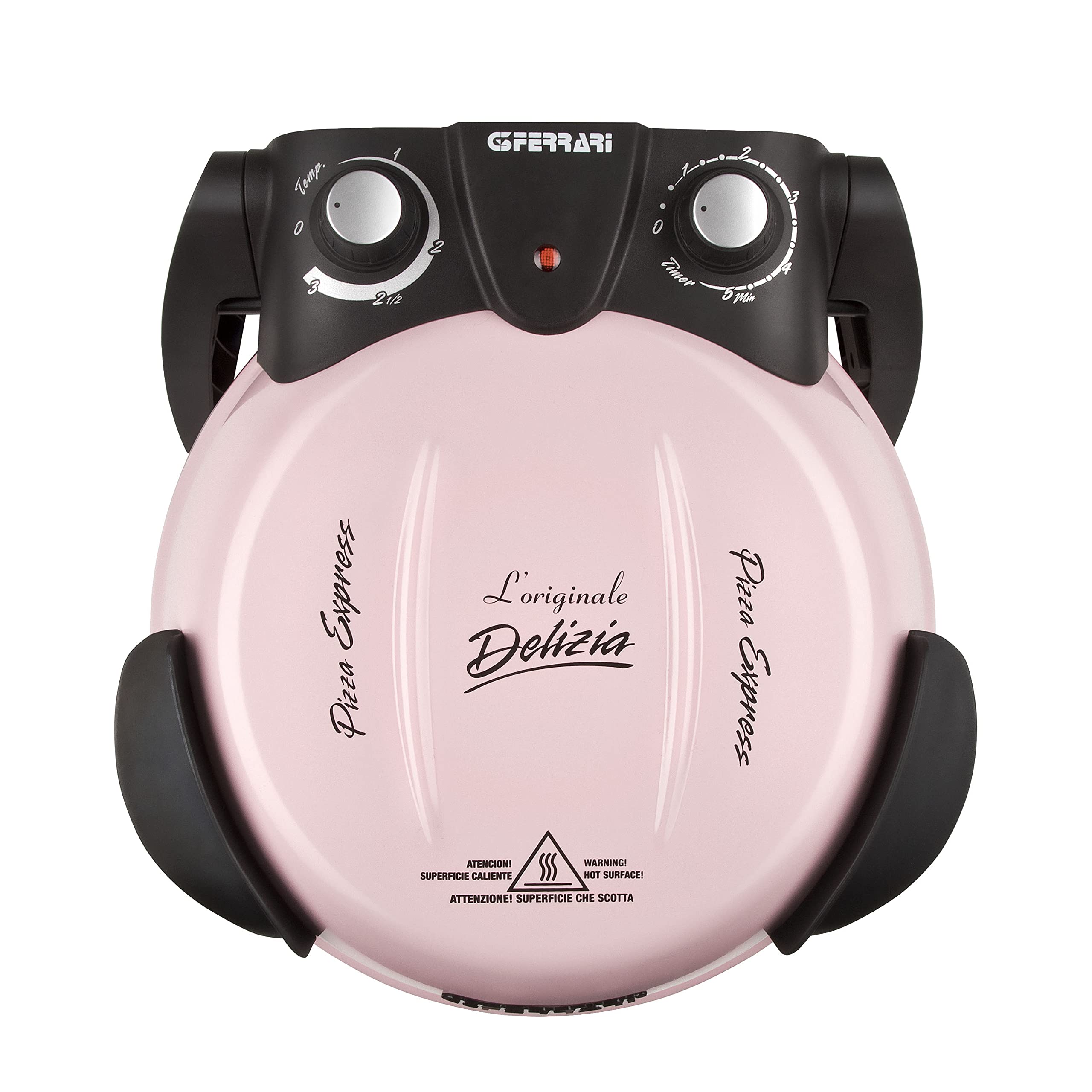 G3Ferrari Delizia Icy Icy Pink One Size
