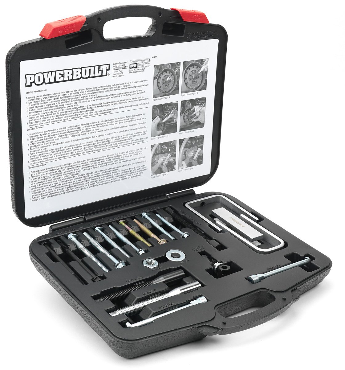 10 Best Steering Wheel Pullers 2023 Reviews & Ratings