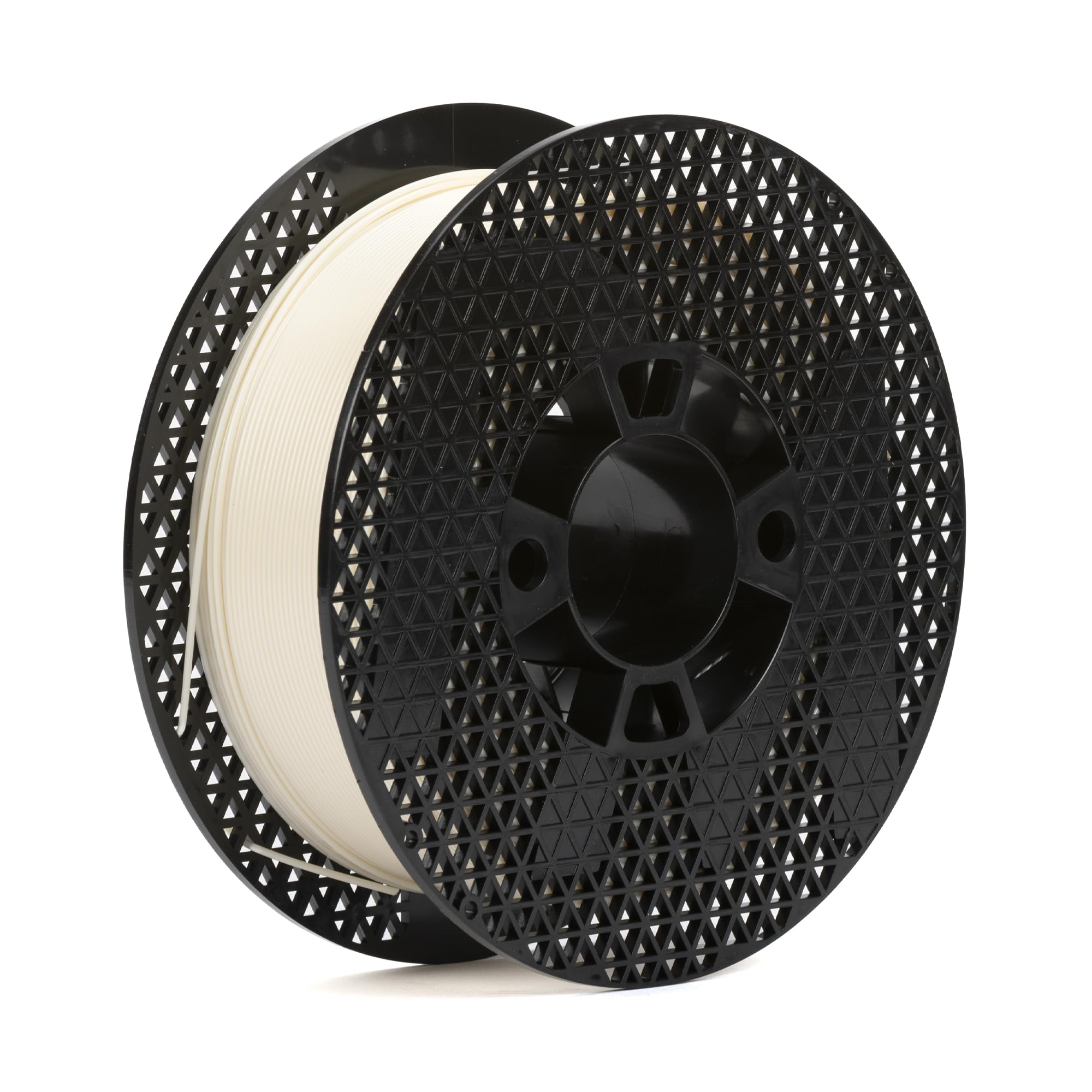 Filament-PM ASA Natural, 1,75 mm, 0,75 kg de filamento de alta calidad fabricado en la UE.