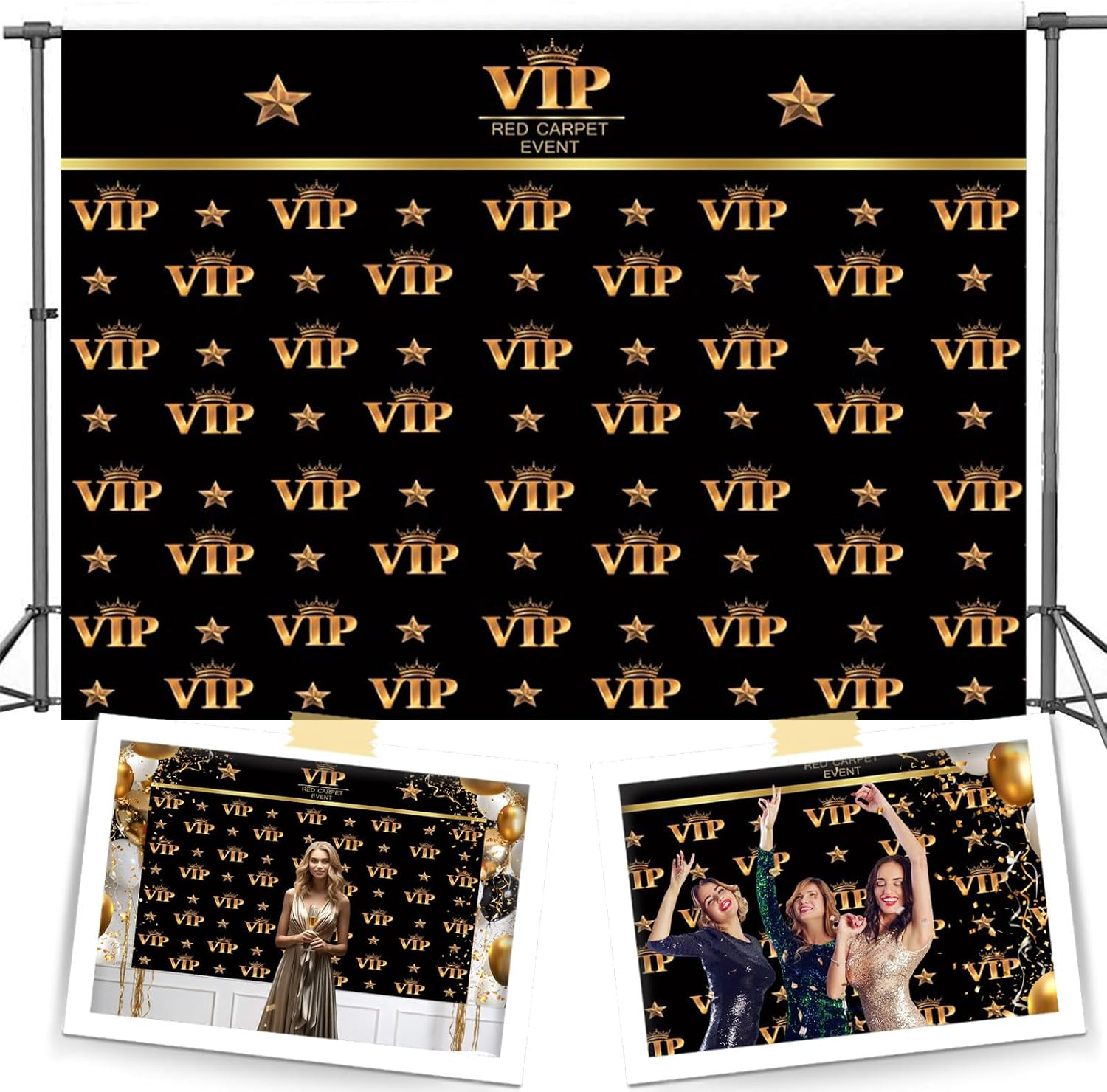 Vip Kid Backdrop Amazon.com : VIP Backdrop for Photoshoot, Yeele 7x5ft VIP Red Carpet ...