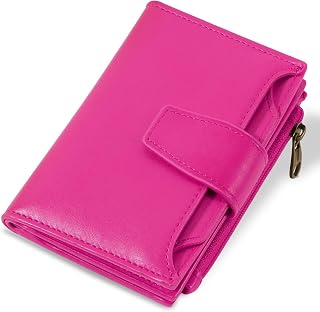 Airkit Blocking Genuine Leather Compact