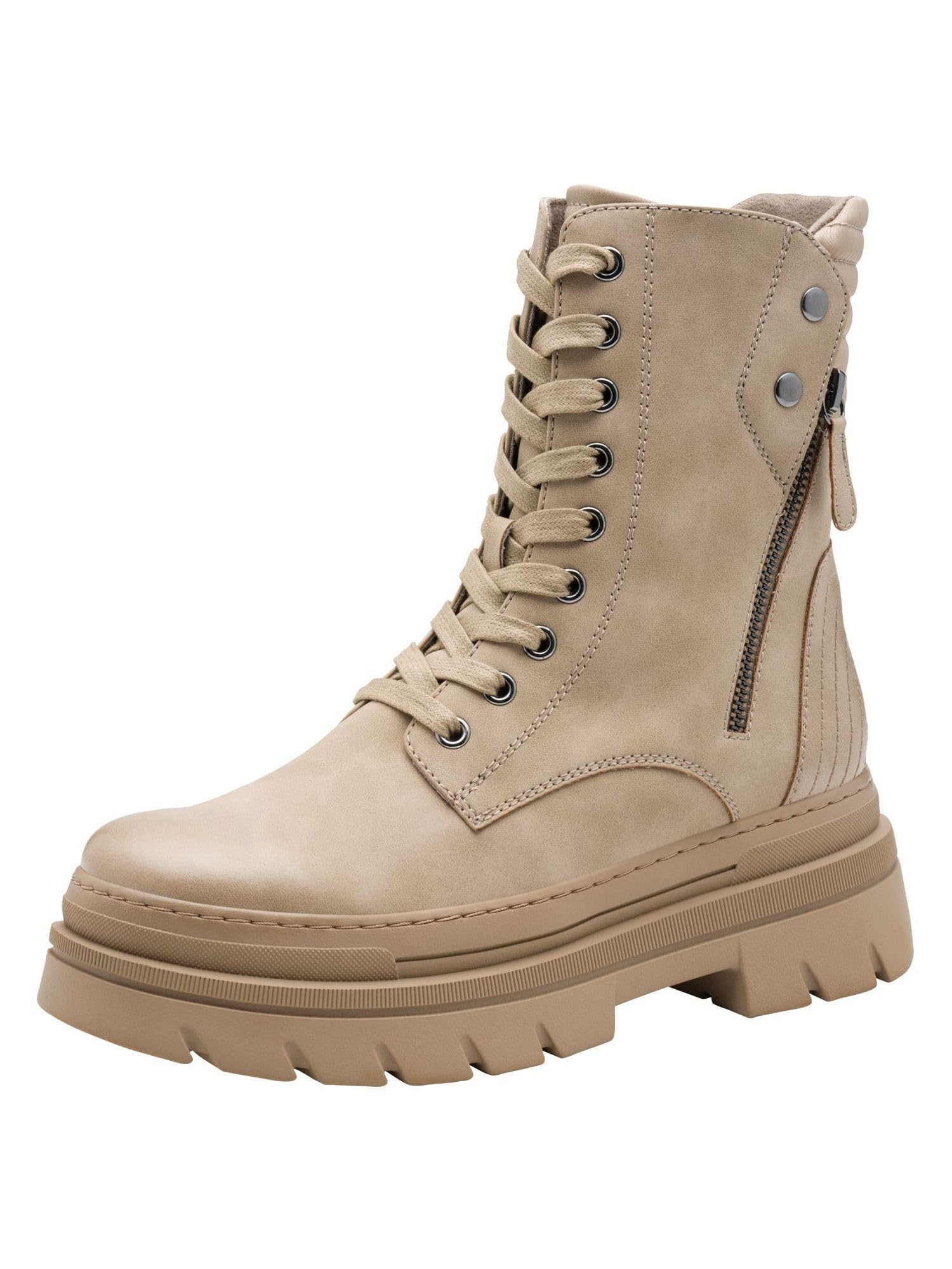 Marco Tozzi Women's 2-26298-45 Ankle Boots, taupe, 8.5 UK