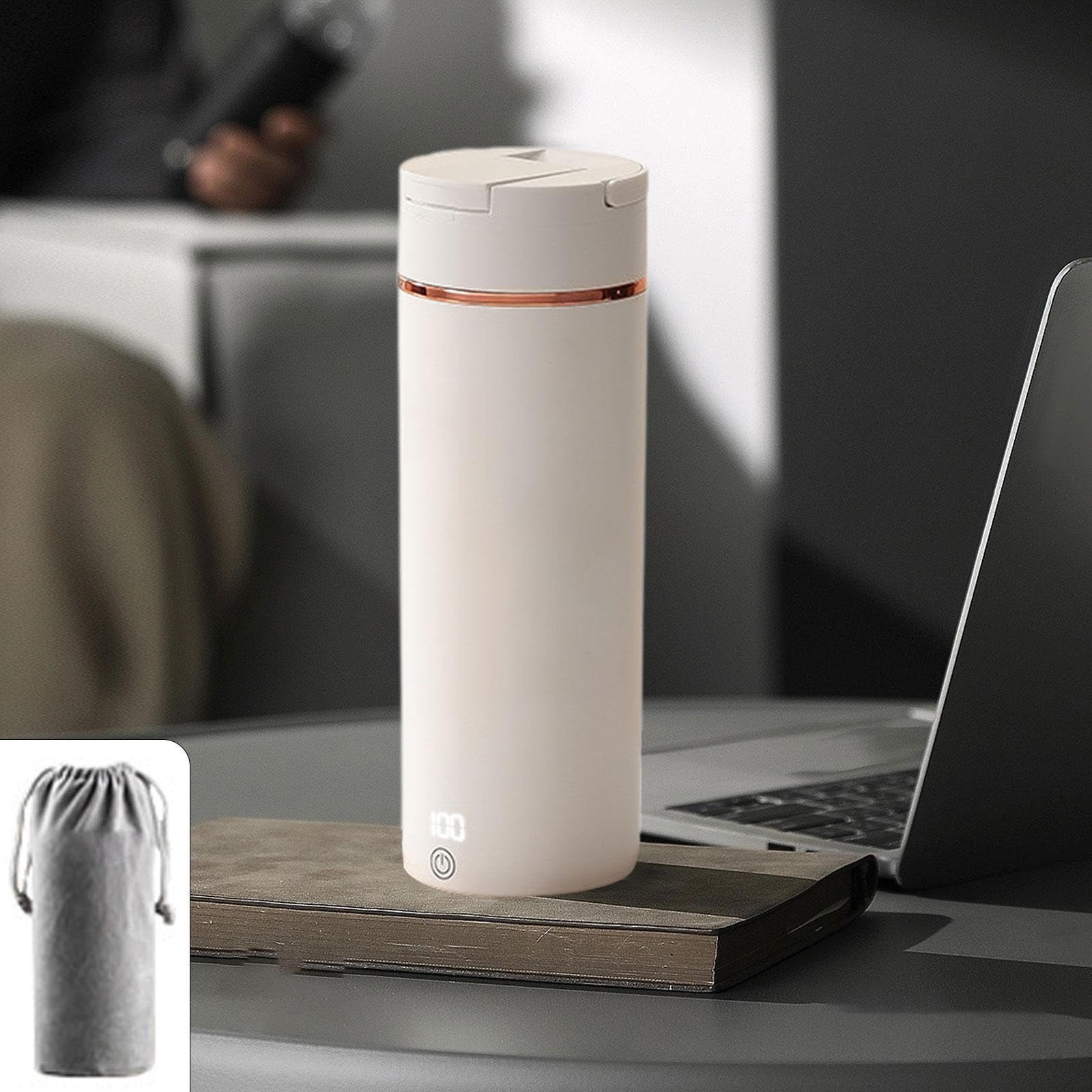 Portable Electric Kettle Leakproof Stainless Steel for | Portable Electric Kettle Leakproof Stainless Steel for Auto Car Party Travel Pp Silicone-image-30