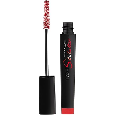 Maybelline Stiletto Ultimate Washable Mascara Image