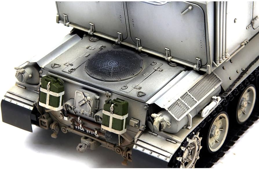 Amazon | モンモデル 1/35 AUF1 TA自走榴弾砲 MENTS-024 プラモデル