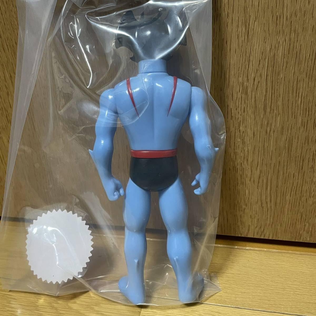 シカルナ工房 シークレットベース DEVILMAN ブルー デビルマン