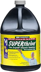 SUPERthrive Plant Vitamin Solution, 1 Gal