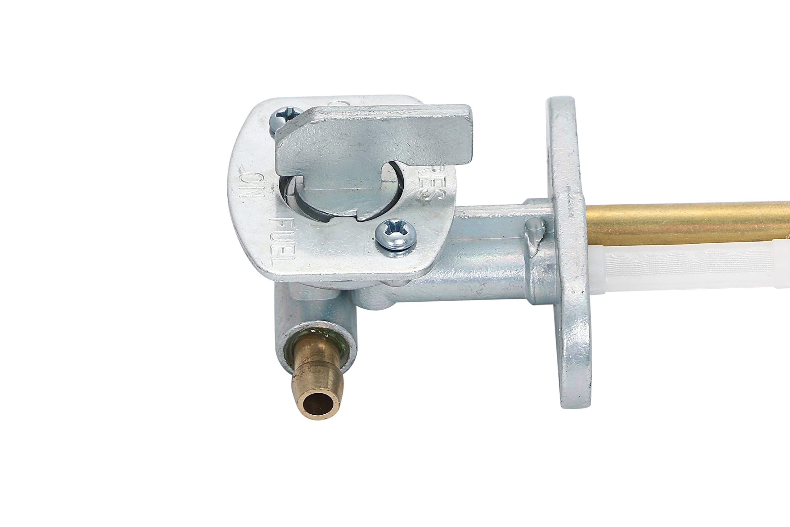 Amazon | フューエルコック 燃料コック RZ250/XT250/XT250T/TW125