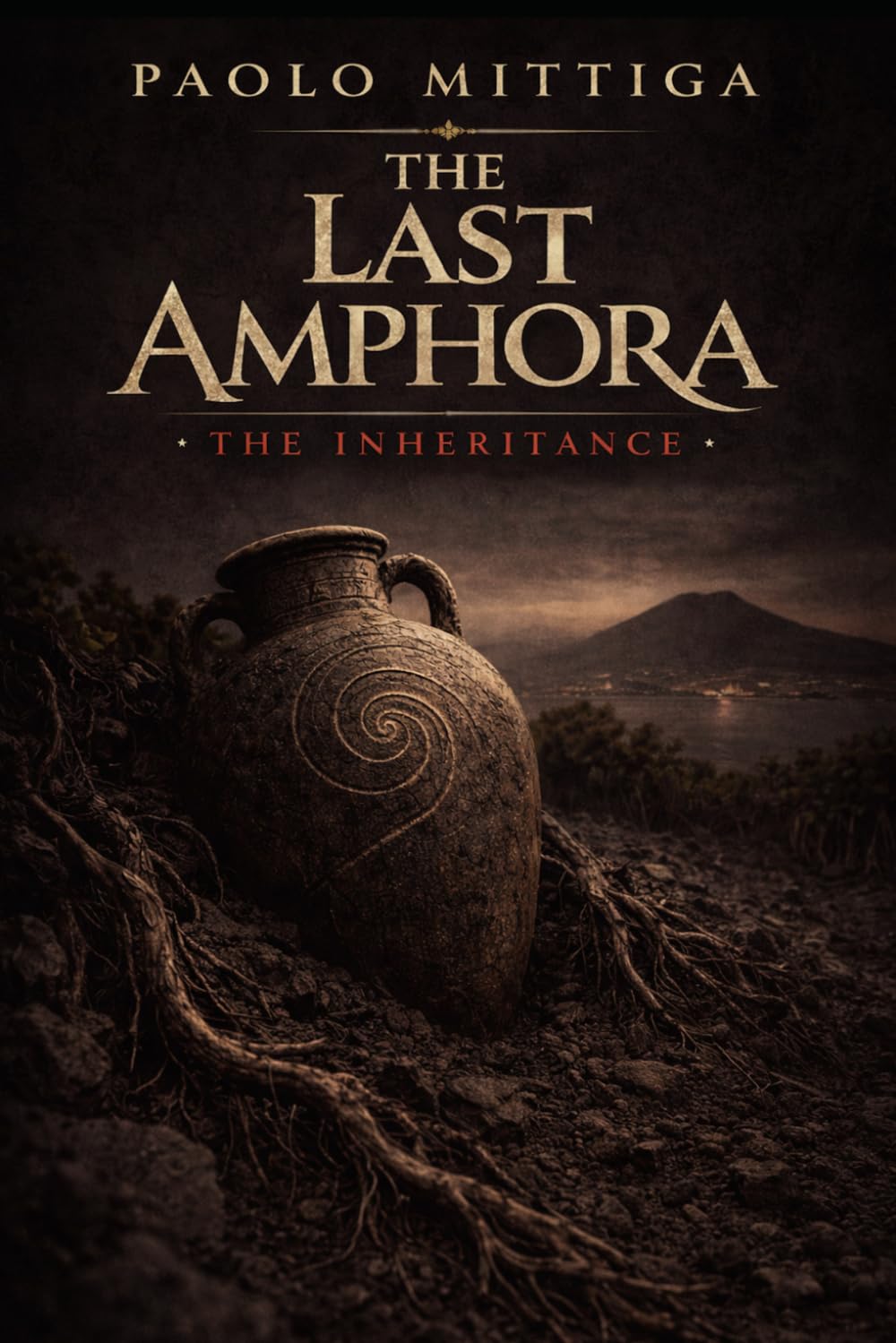 The Last Amphora: The Inheritance: 1
