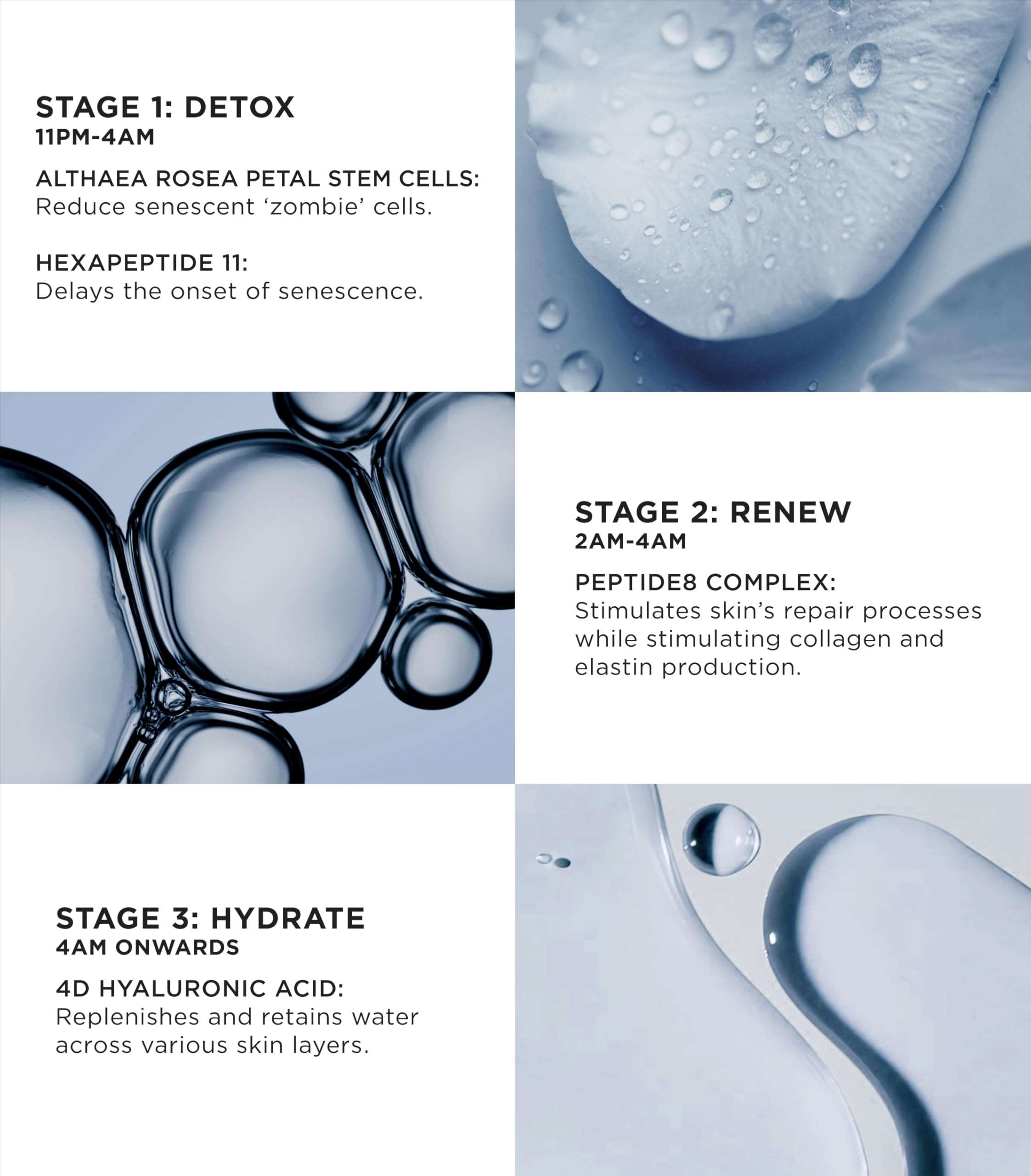 Peptide8 Night Serum Absolute Refill