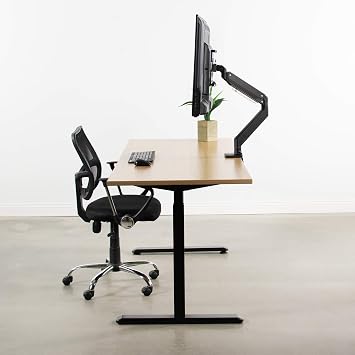 VIVO Black VESA Monitor & TV Mount Adapter, 23-42 in Screens, MOUNT-AD2X2