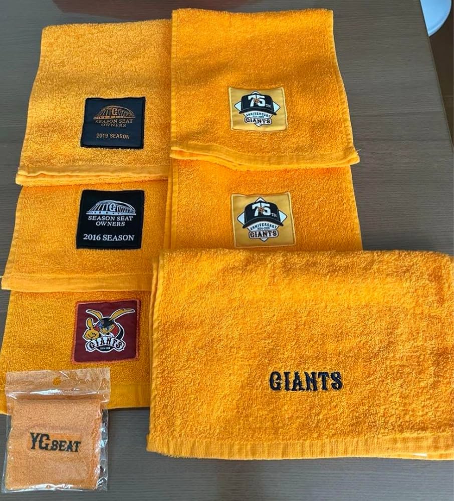 リストバンド ジャイアンツ2個入り n-and-n-players-wristband-