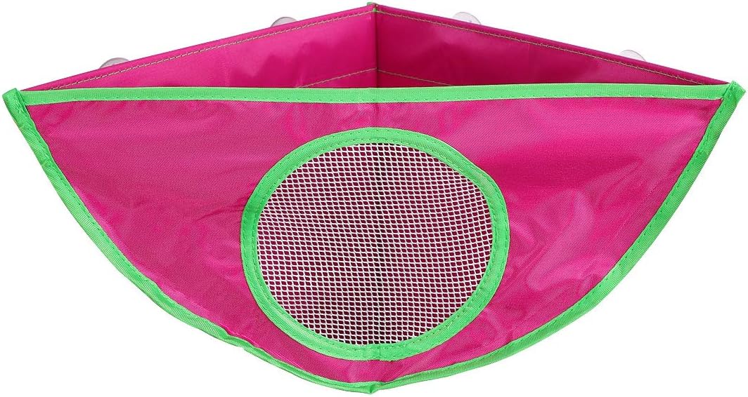 uxcell Bath Toy Organizer Keep Toys Dry Without Tub Toy