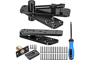 Secret Door Swing Hinge for Hidden Door Bookcase