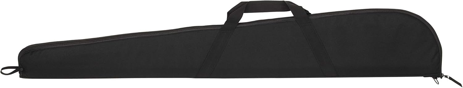 Allen Company Powell Rifle and Shotgun Hunting Gun Case by Allen, Universal, Black and Green, 46 and 52 inches