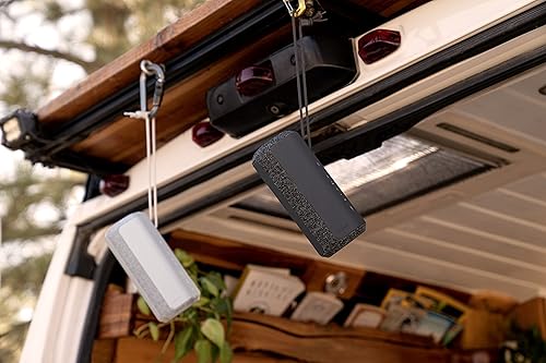 Miniatura 9 de Sony SRS-XE200 X-Series Wireless Ultra Portátil-Bluetooth-Speaker, IP67 impermeable, a prueba de polvo y a prueba de golpes con batería de 16 horas