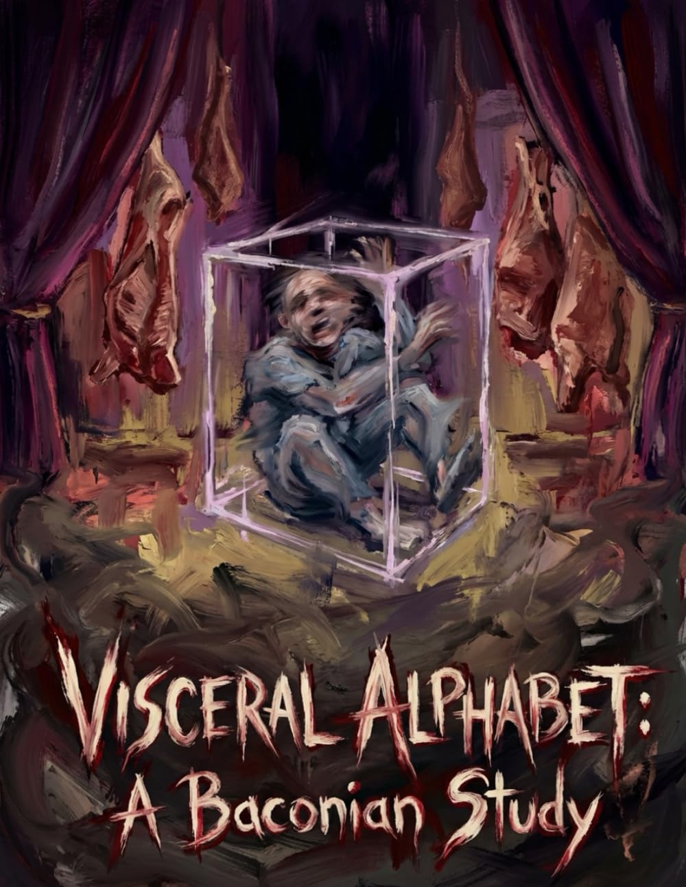 Visceral Alphabet: A Baconian Study