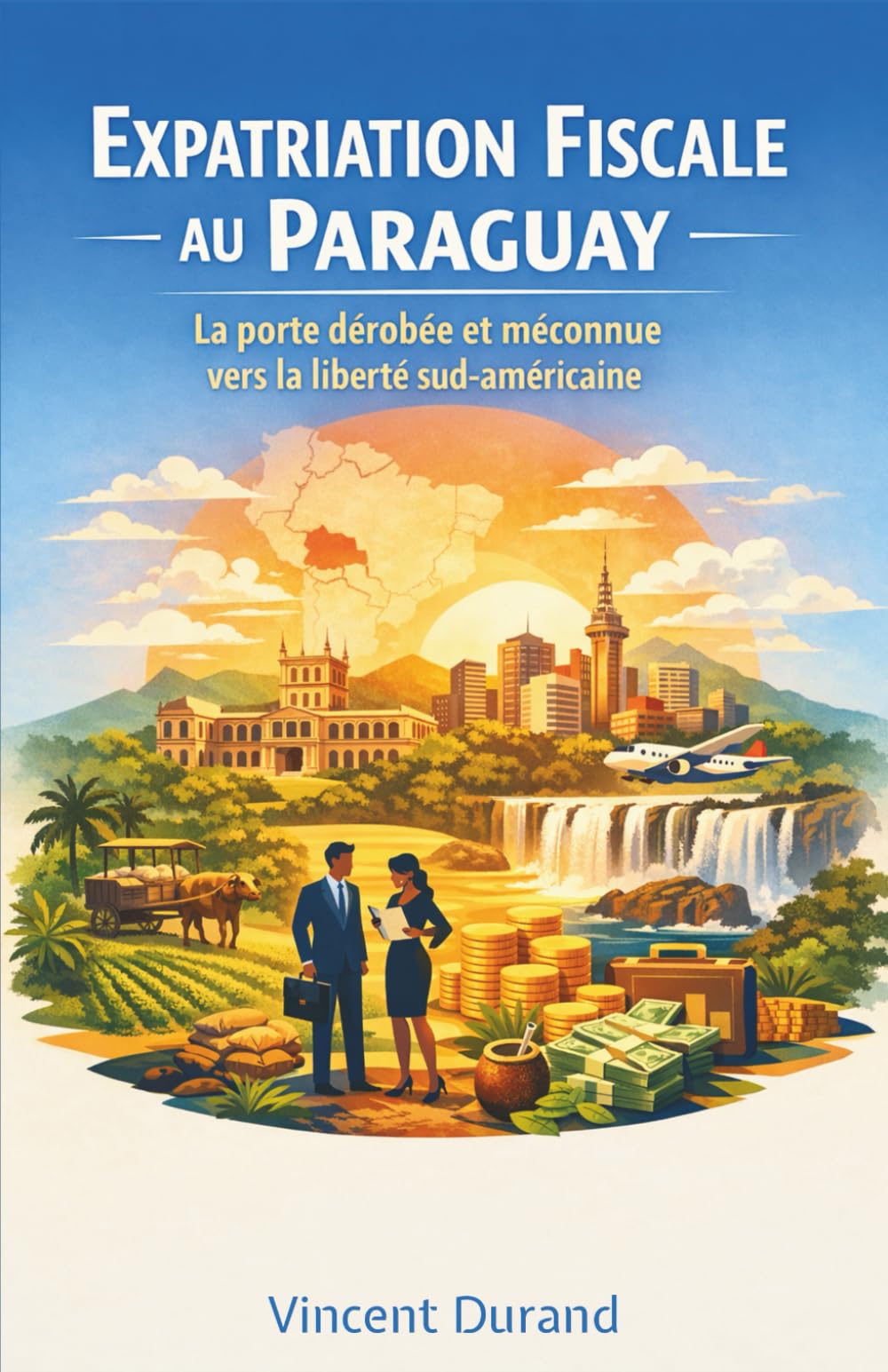 Expatriation Fiscale au Paraguay : La porte dérobée et méconnue vers la liberté sud-américaine (L'Expatriation Fiscale : Atlas de la Nouvelle Liberté Financière)
