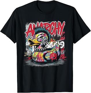 Punk Canard Tshirt