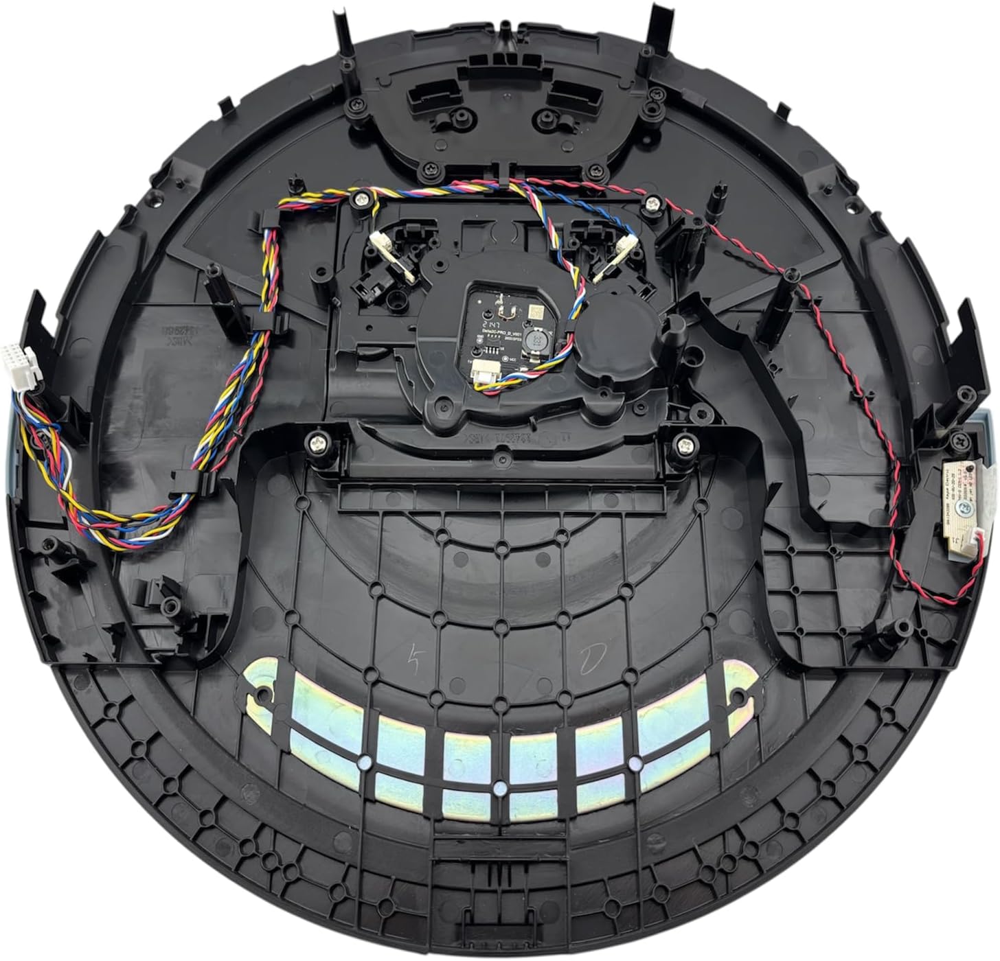 Lidar Mapping Sensor and Brown Top Housing Cover Compatible Replacement for Shark Robot Vacuum Cleaner AV2610WA RV2600WA RV2610WA RV2610WACA RV2610WD - Smart AI Navigation 360 Laser