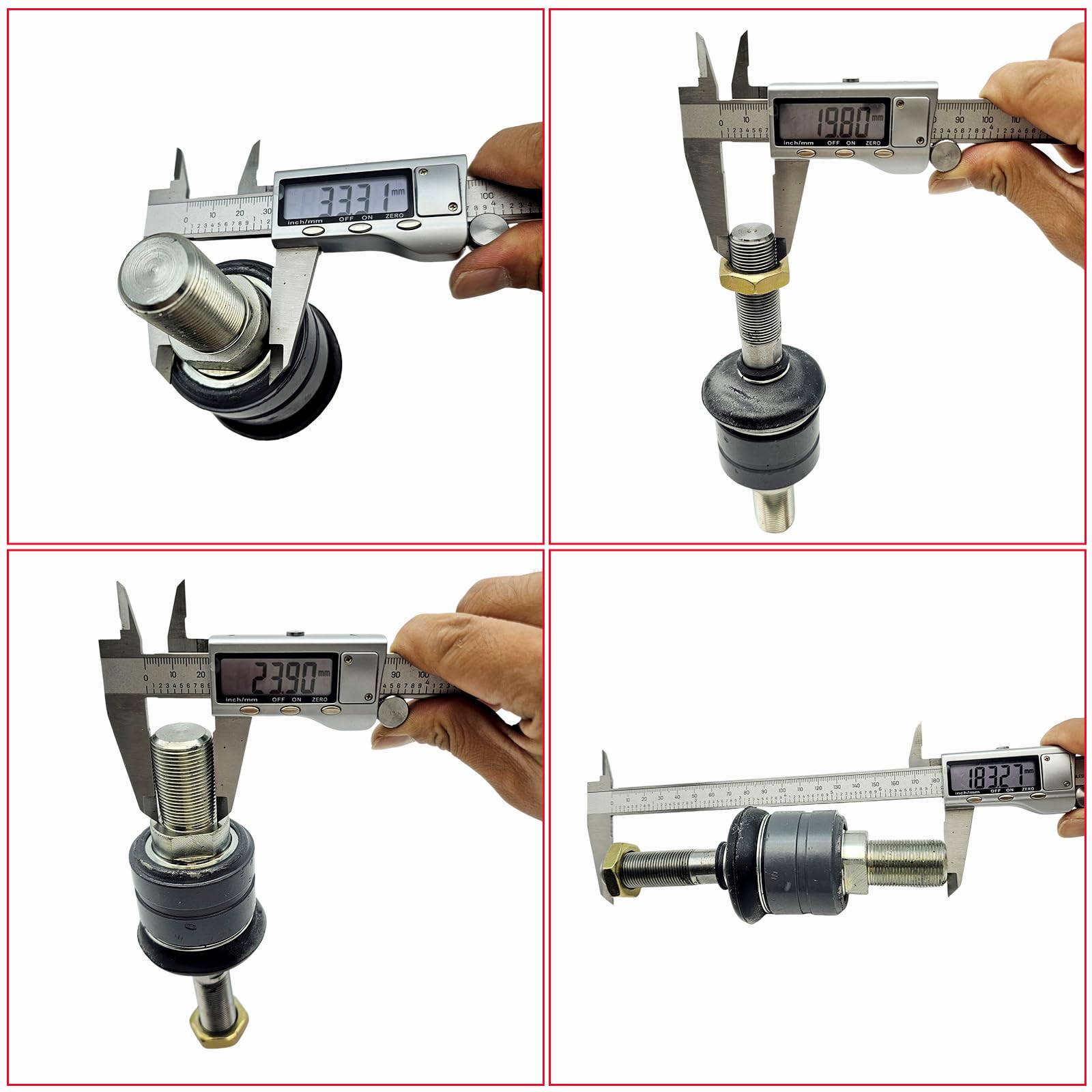 d.i.a. ホルターネック Amazon.com: Pmtihxu Ball Joint 35533-62980 3553362980 Fits