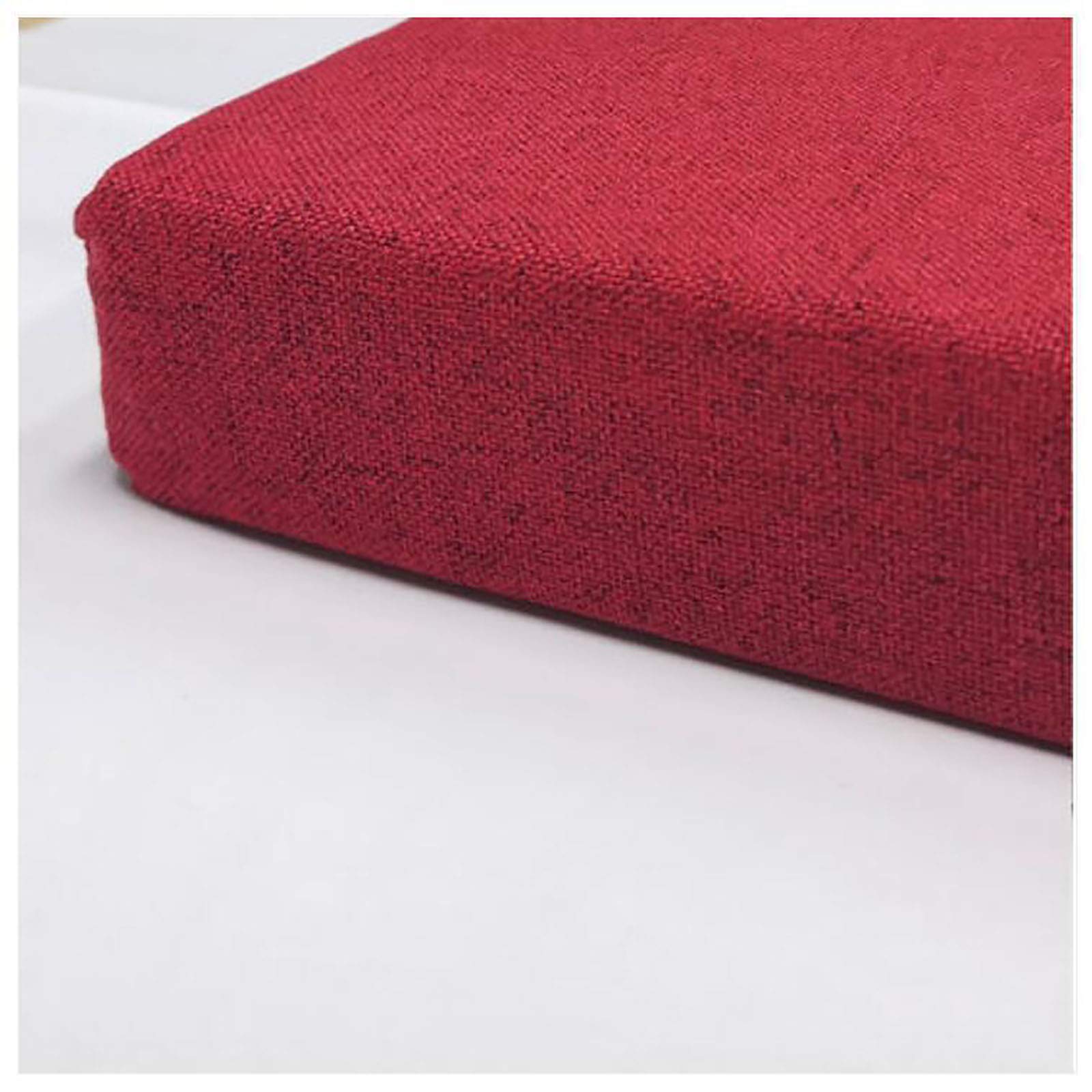 Tapis de chaise de jardin épais et confortable 150cm de long