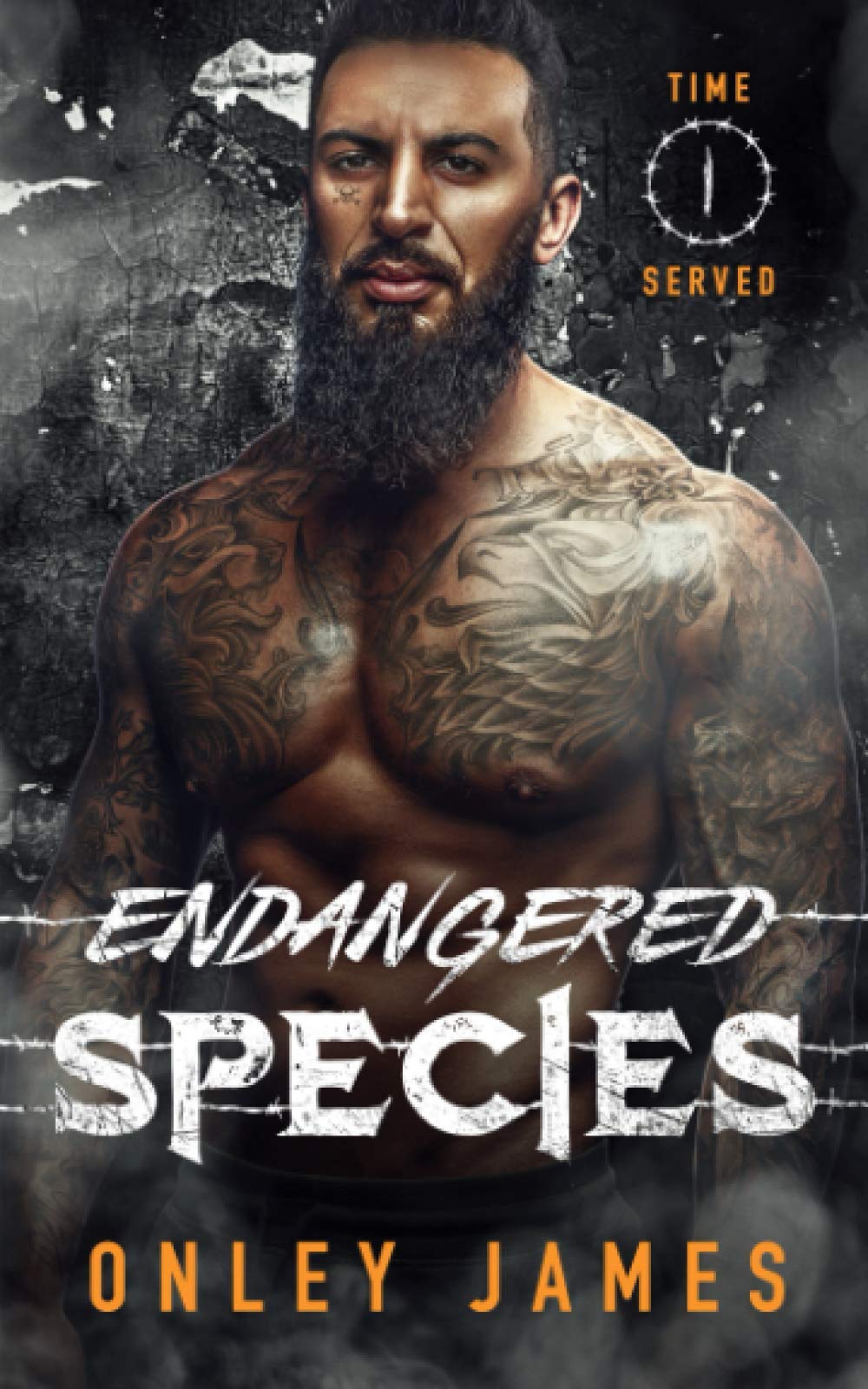 Endangered Species (Time Served) Paperback – November 24, 2020
