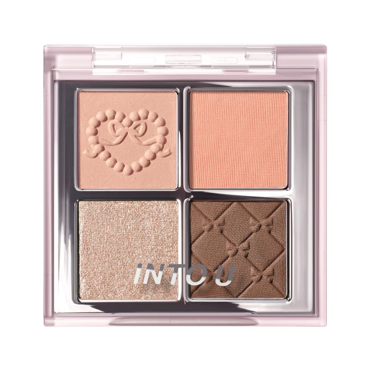 Amazon.co.jp: INTO U アイシャドウ ローテーショナルアイシャドウ