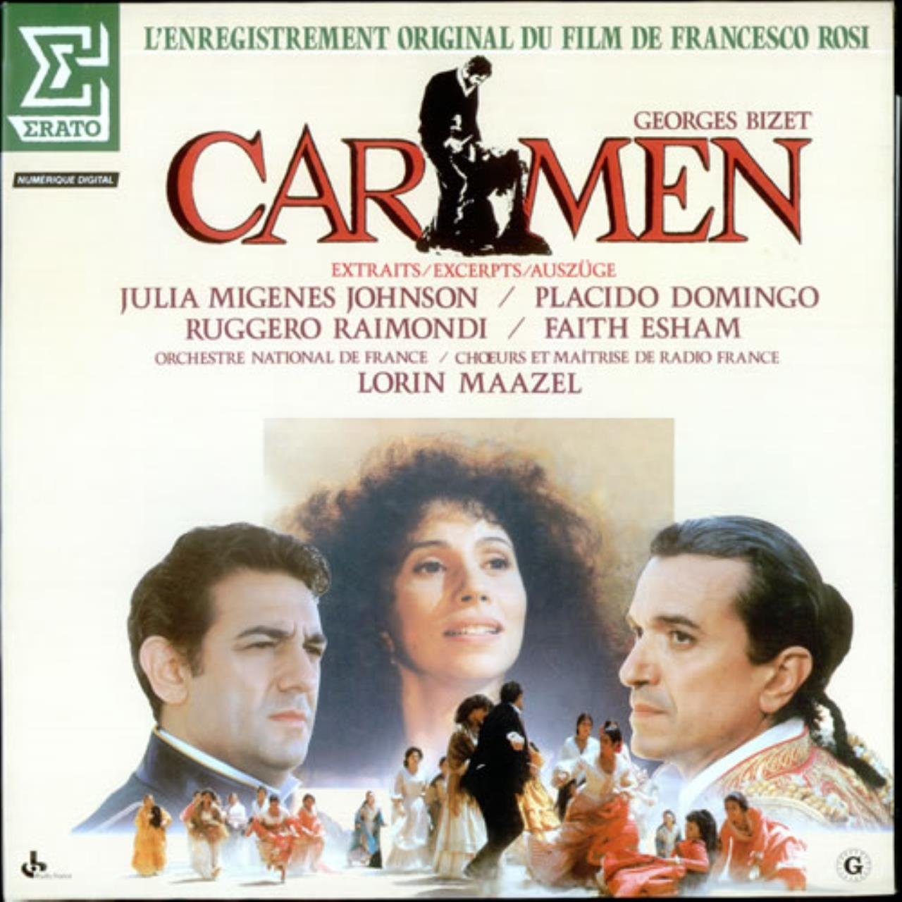Carmen Excerpts