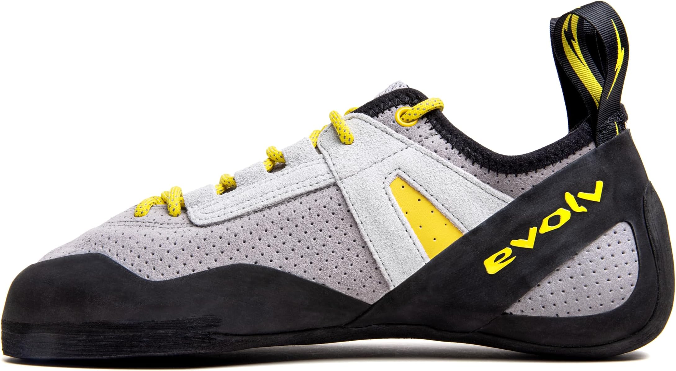 Defy Lace Rock Climbing Shoe for Entry-Level Bouldering & Indoor Climbing