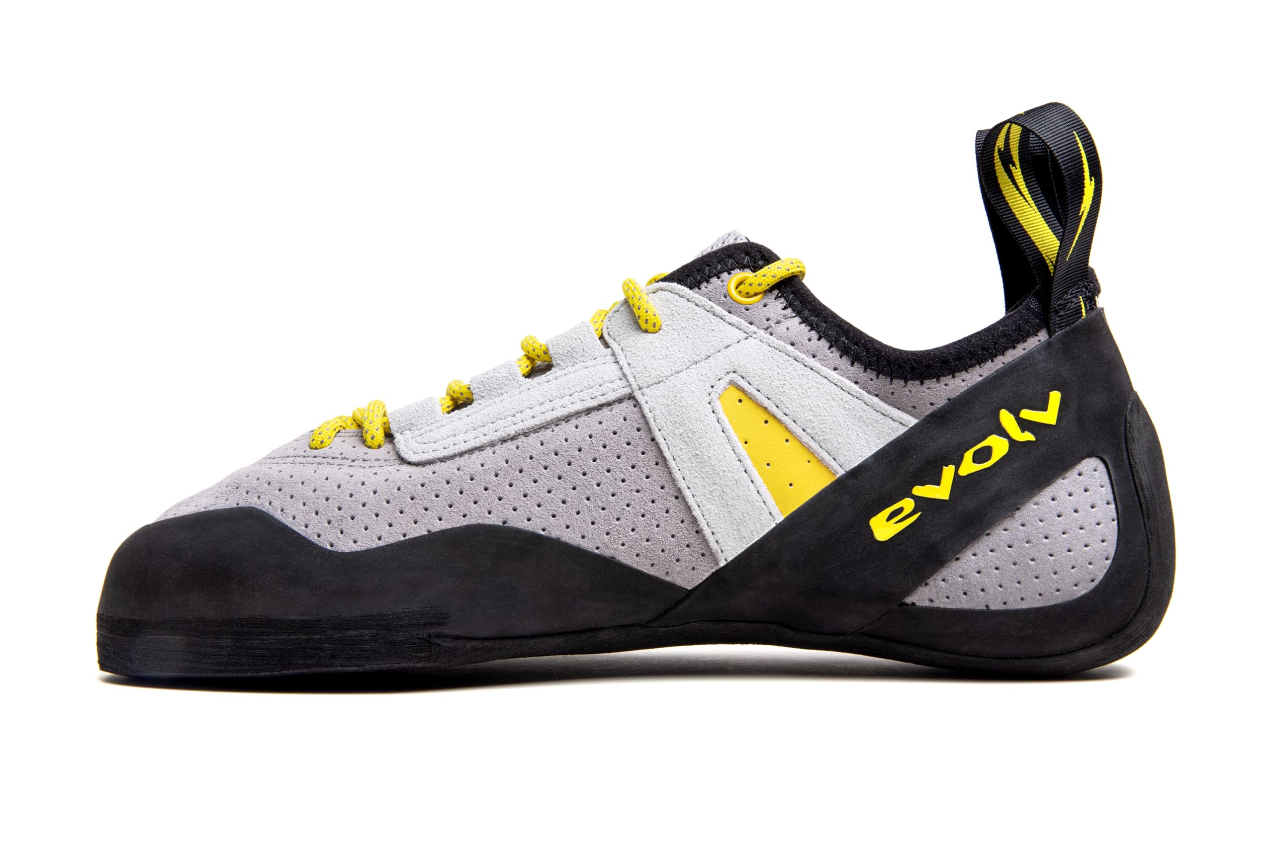 Defy Lace Rock Climbing Shoe for Entry-Level Bouldering & Indoor Climbing-image-37