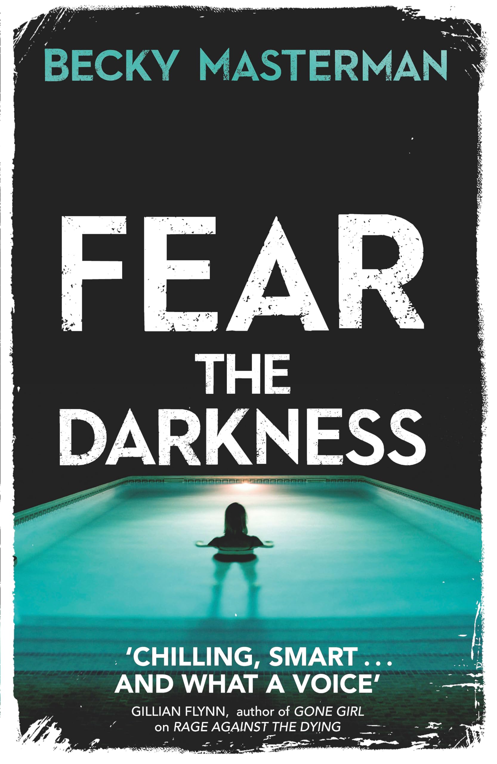 Fear the Darkness (A Brigid Quinn investigation)