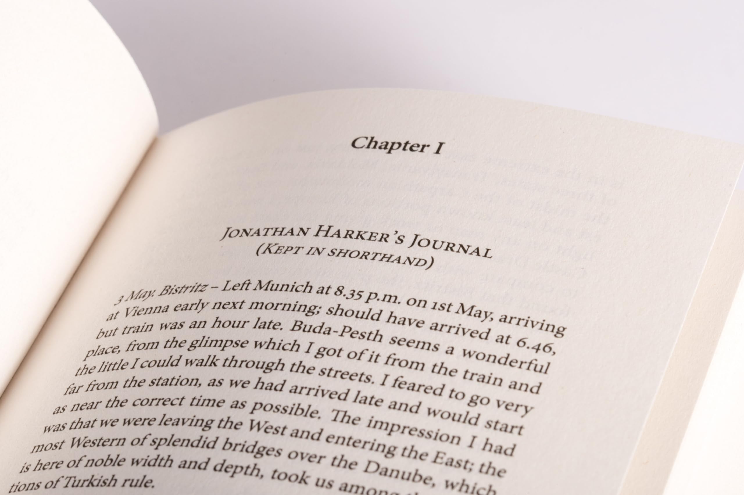 Stoker - Dracula. English Edition: A special edition hardcover embossed with silver foil: 5
