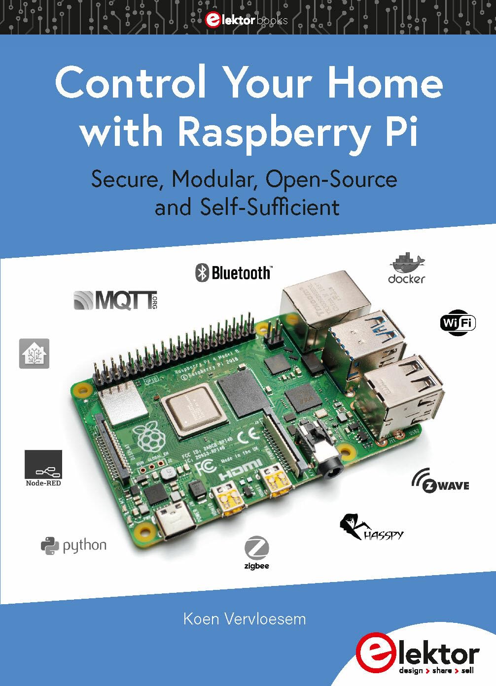 Control Your Home with Raspberry Pi
