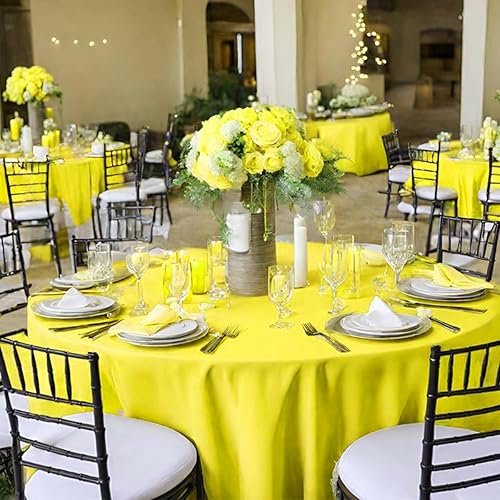 Miniatura 7 de Paquete de 12 manteles de plástico de colores surtidos, 54 x 108 pulgadas, fundas de mesa de neón para cumpleaños, boda, picnic, hogar, despedida de