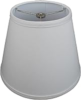 Vista 40 de FenchelShades.com Pantalla de lámpara de 6 pulgadas de diámetro superior x 10 pulgadas de diámetro inferior x 8 pulgadas de altura inclinada 6 x 10