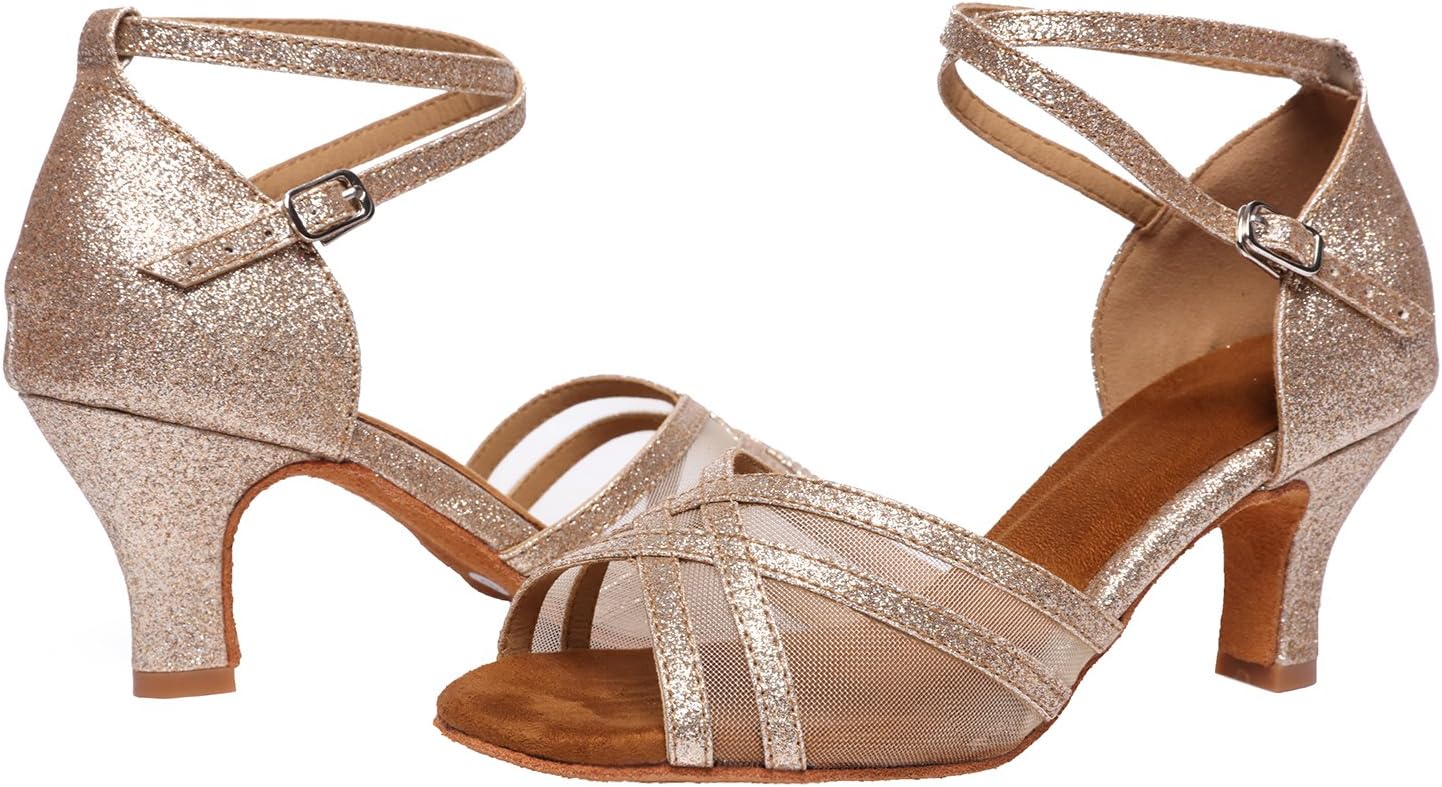 Akanu レディース US サイズ: 8.5 カラー: ゴールド