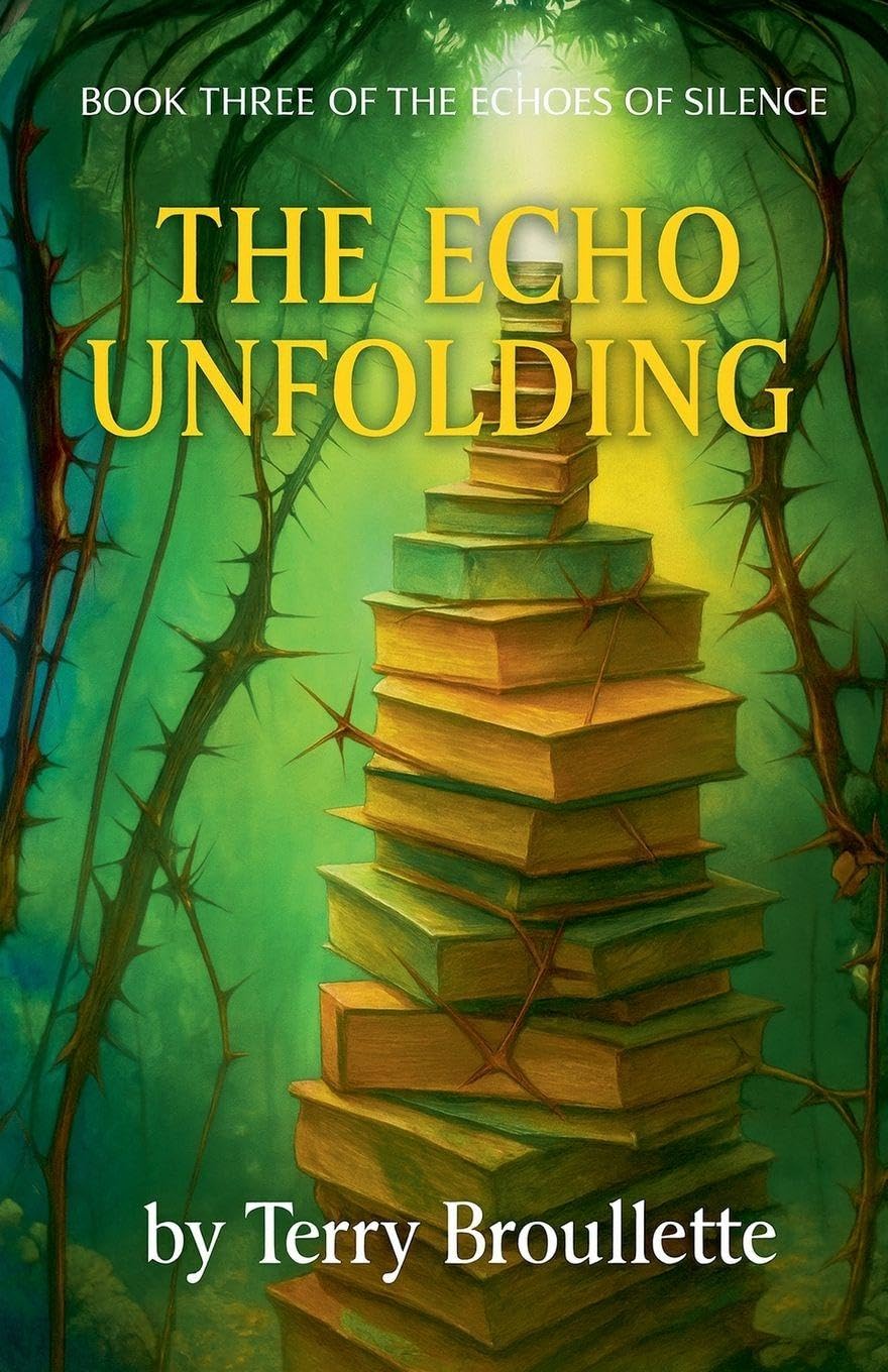 The Echo Unfolding: 3 (The Echoes of Silence)