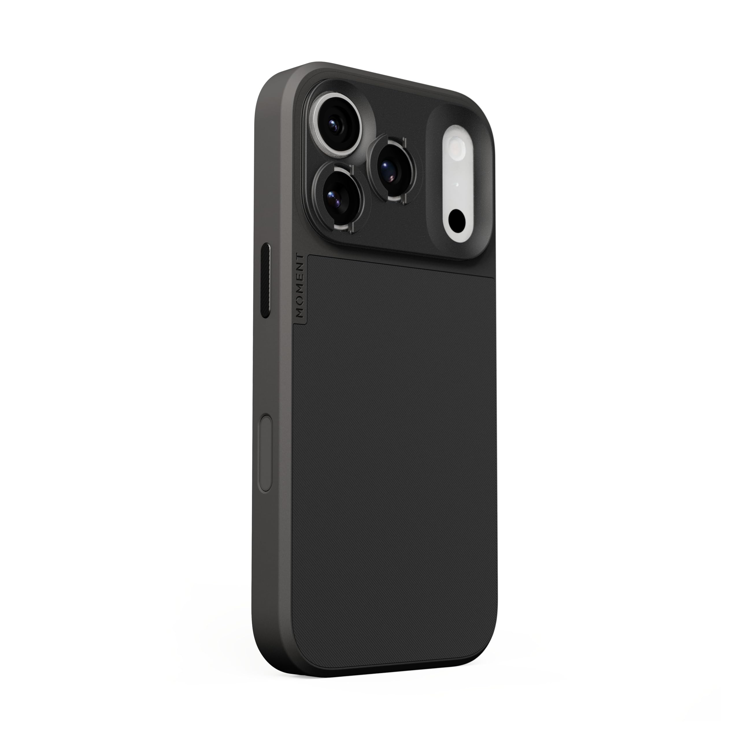 Amazon.com: Moment Camera Case for iPhone 17 (Black, iPhone 17 Pro